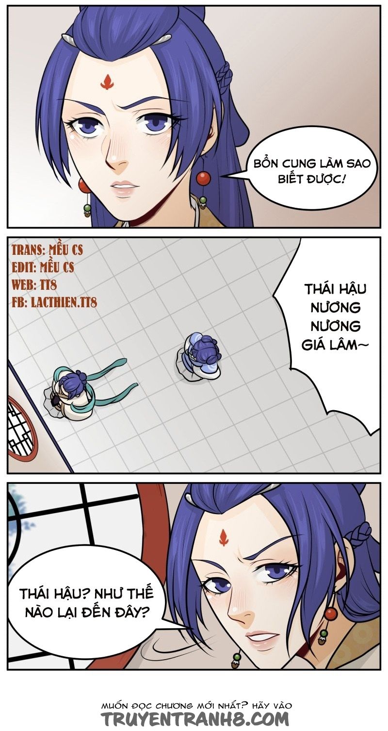 hoàng thượng đoạn tụ! đừng chạm vào ta chapter 145 5