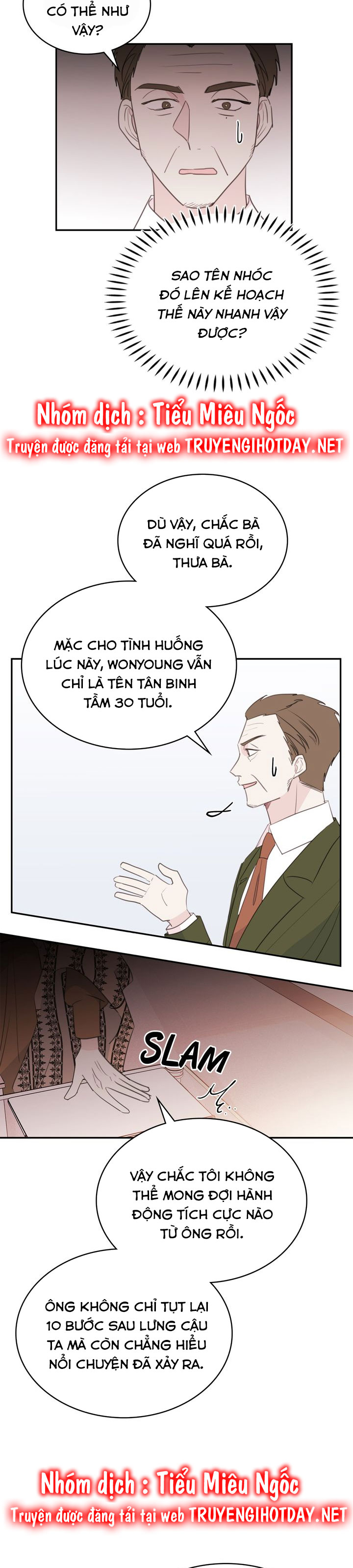 hôm nay cùng với em chapter 160 6