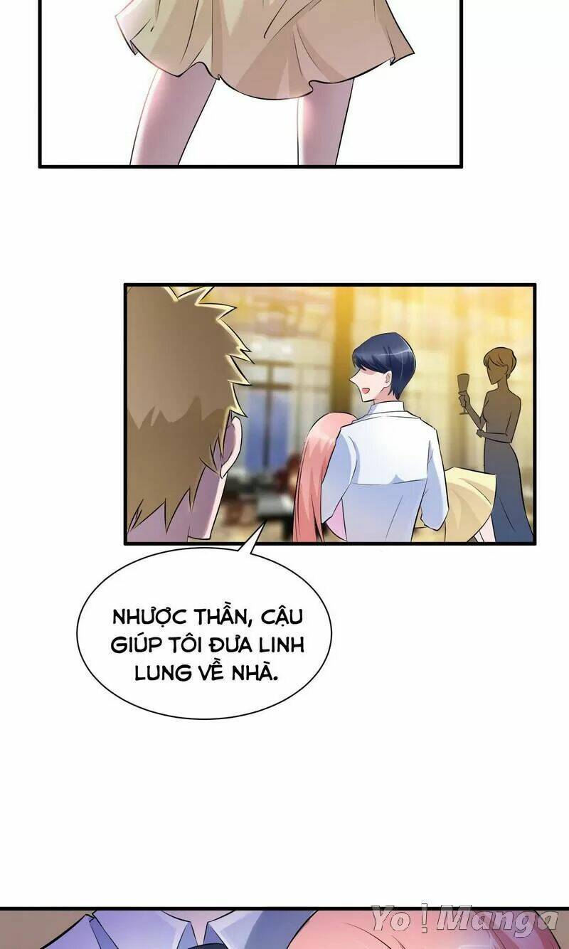 cô dâu gả thay của tổng tài chapter 27 9