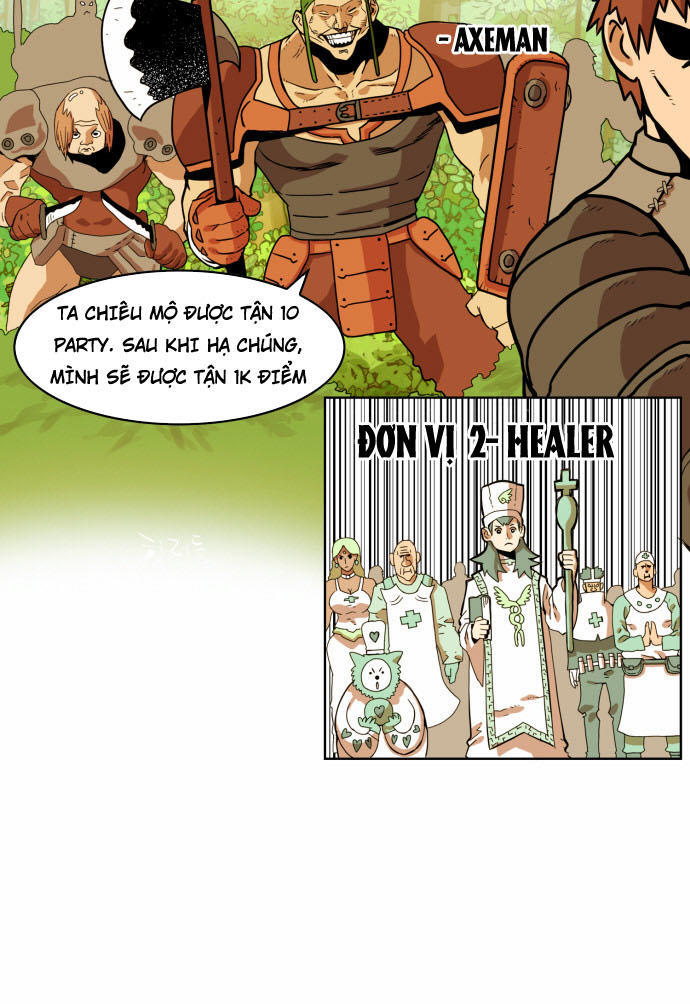 hard core leveling warrior chapter 32 24