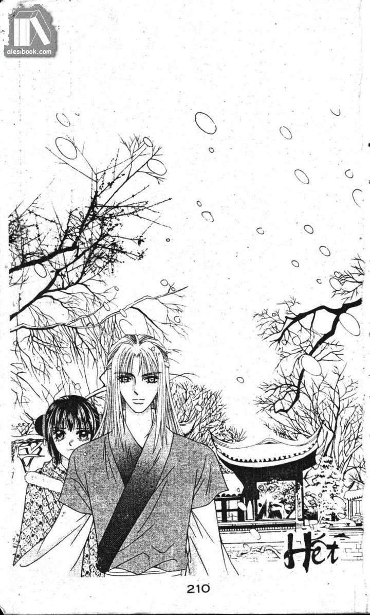 ban mai xanh chapter 21 49