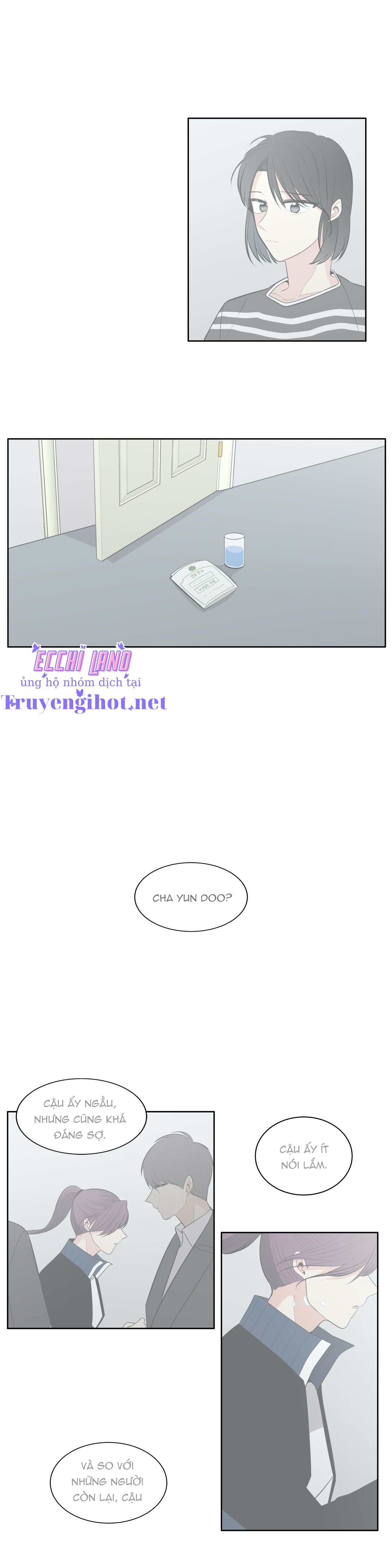 anh làm em đắm say chapter 43.2 2