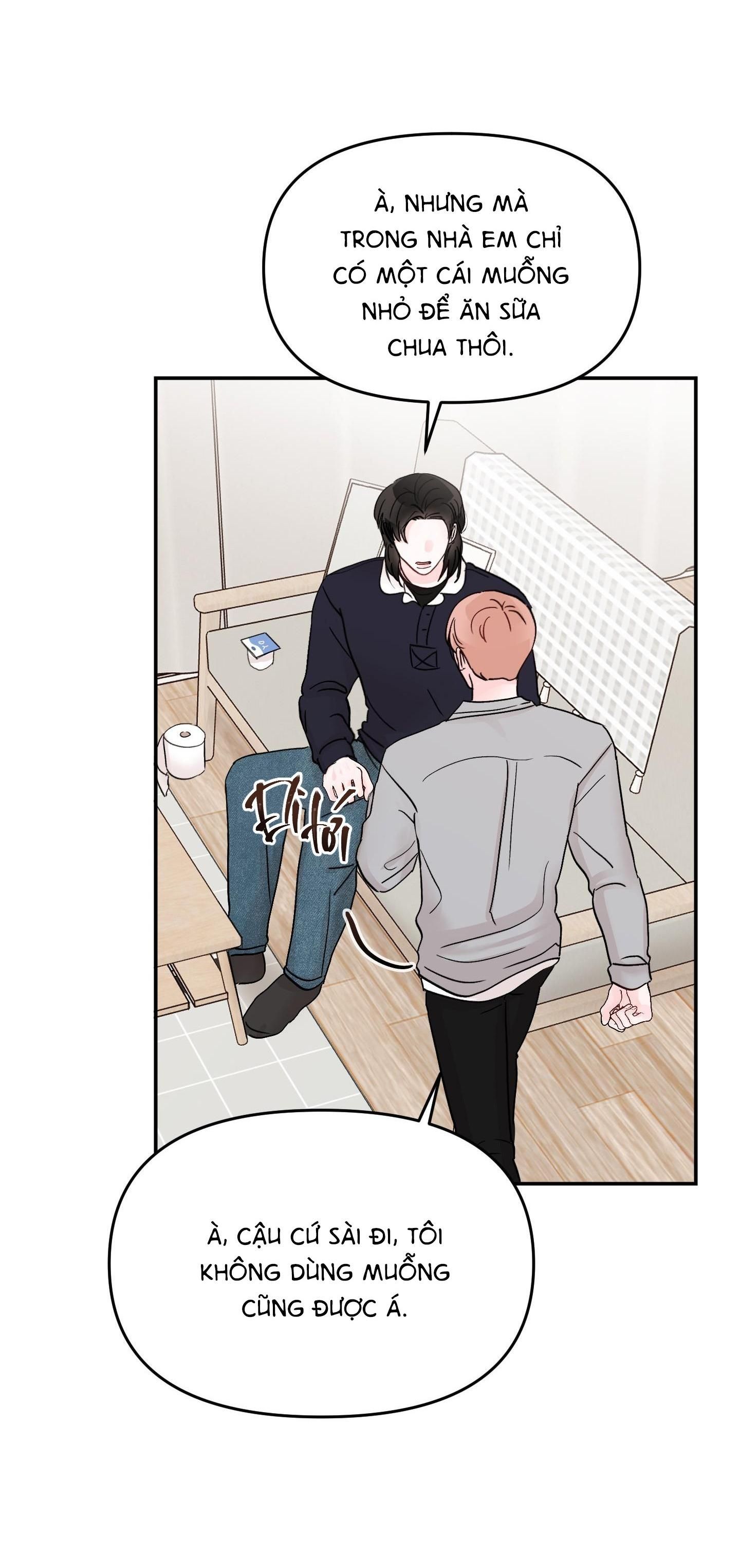 thán phục thanh xuân chapter 52 57