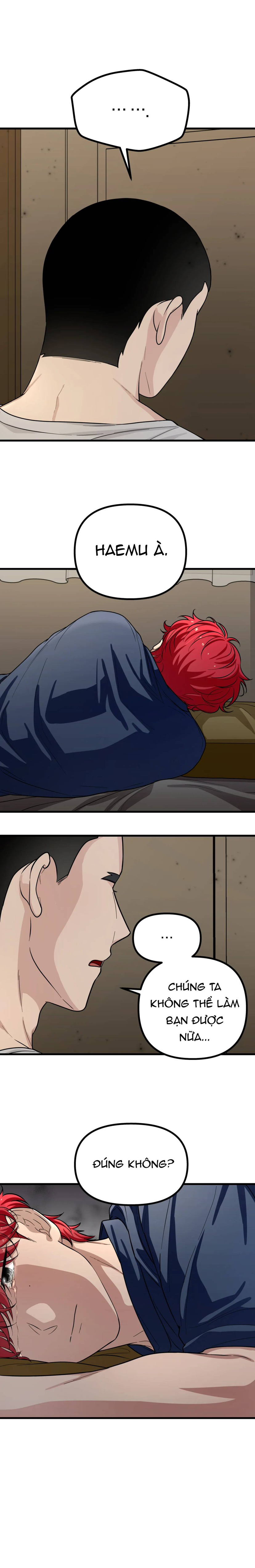 sương mù dày đặc chapter 3 2