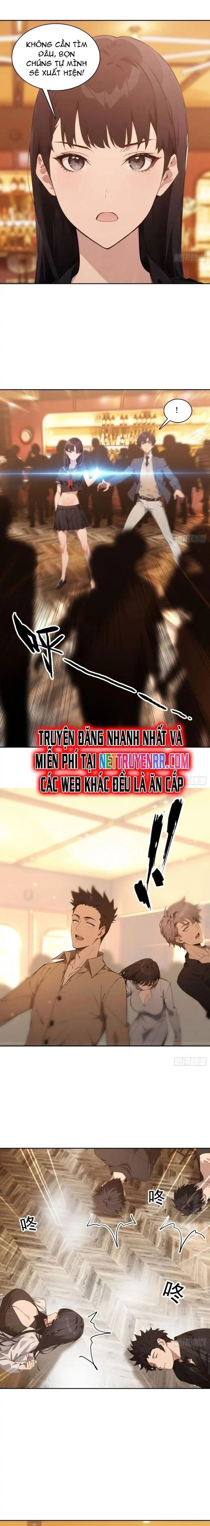 ta lại trở thành bạch vô thường chapter 5 8