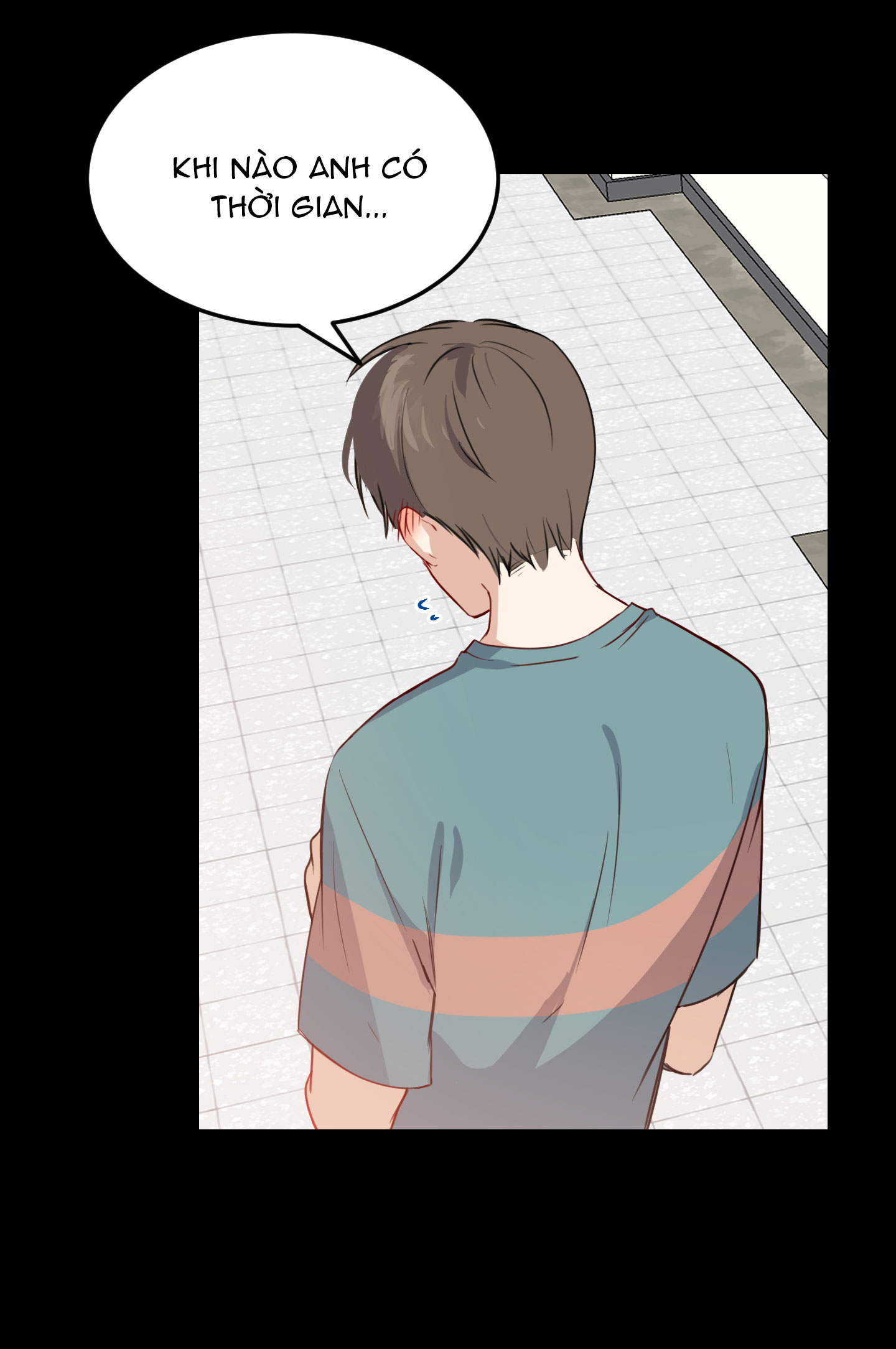 tình yêu bình thường nhưng không dễ tìm chapter 2 16