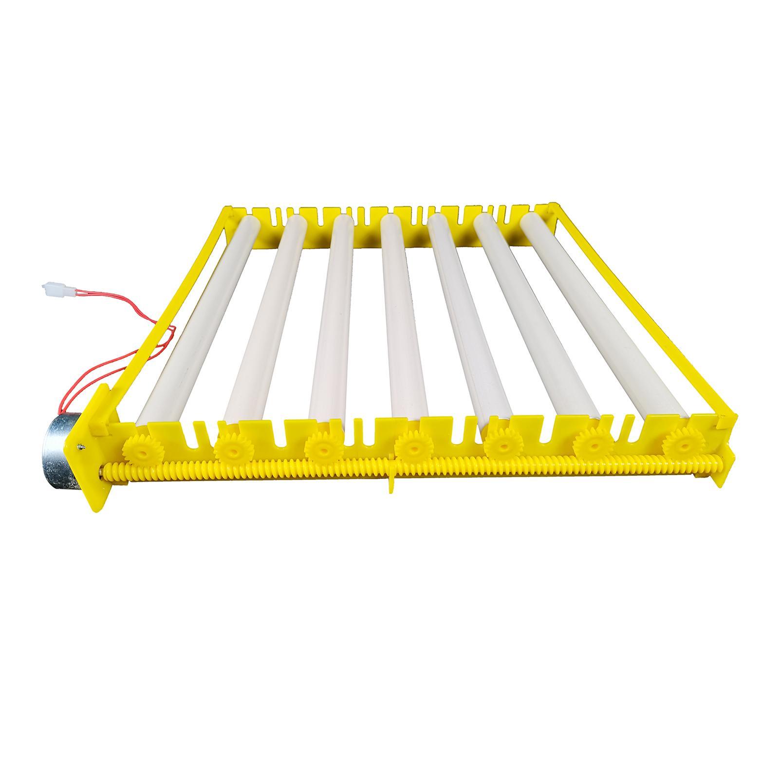 Egg Incubator Tray Automatic Egg Roller Household Duck