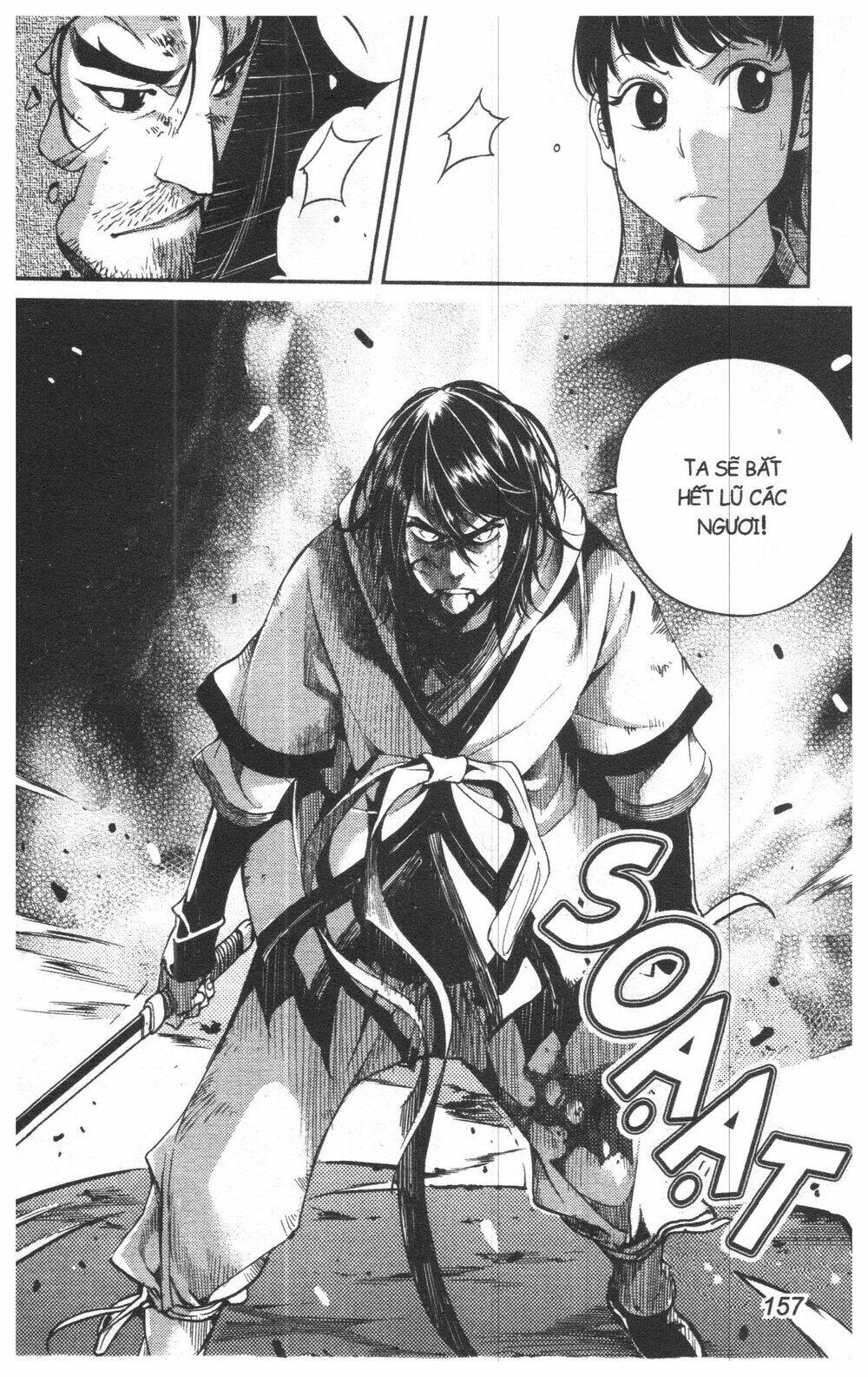 kiếm khách baek dong so chapter 30 4