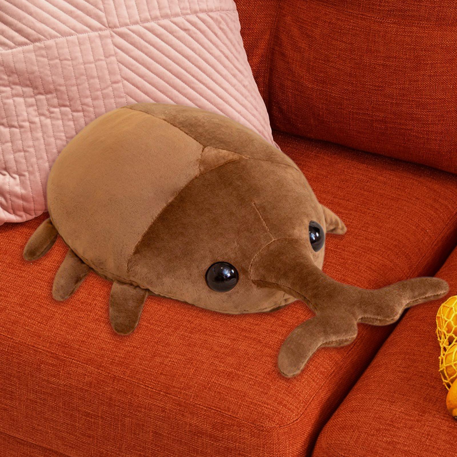 Cartoon Beetle Stuffed Toy Plush Toys Doll Toys