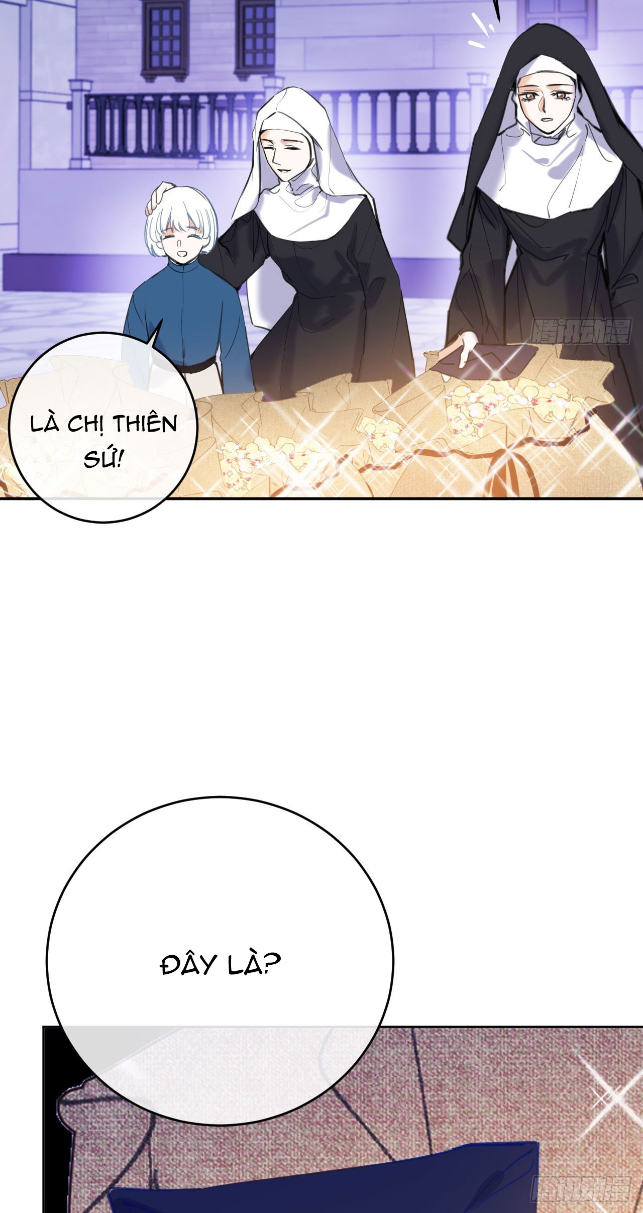 ma nữ đang dần tà ác chỉ đành trở thành phản diện chapter 16.2 7