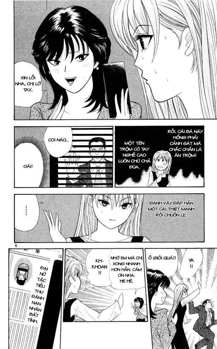 thiên sứ tráo trở chapter 35 7