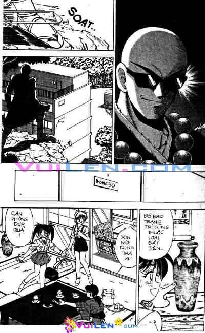 tiểu thần zenki - kishin douji zenki chapter 4 45