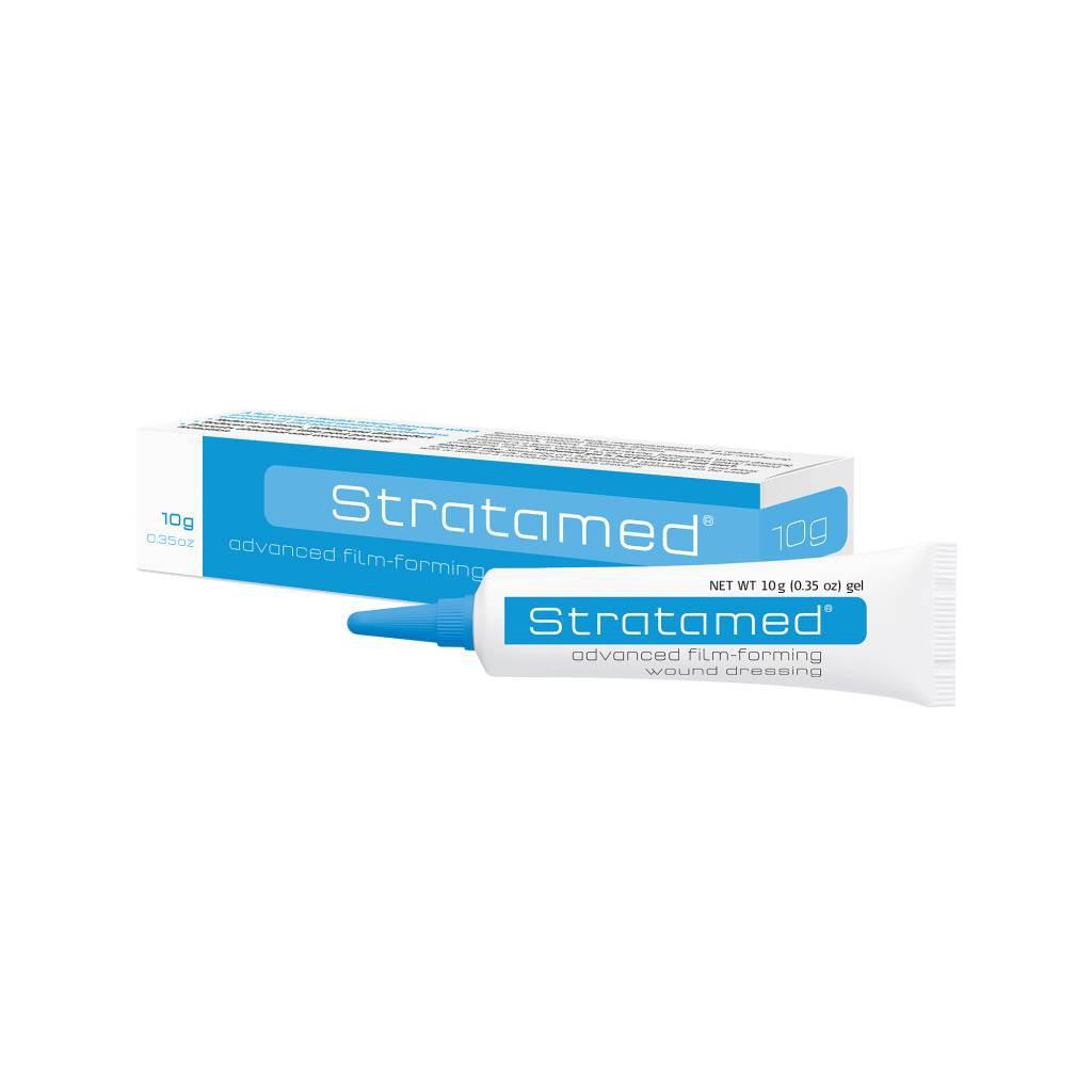 Gel Stratamed Hỗ Trợ Giảm Và Làm Mờ Sẹo Phục Hồi Vết Thương Hở Chính Hãng Từ Thụy Sĩ