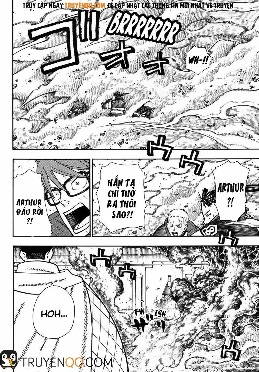 biệt đội lính cứu hỏa chapter 189 19