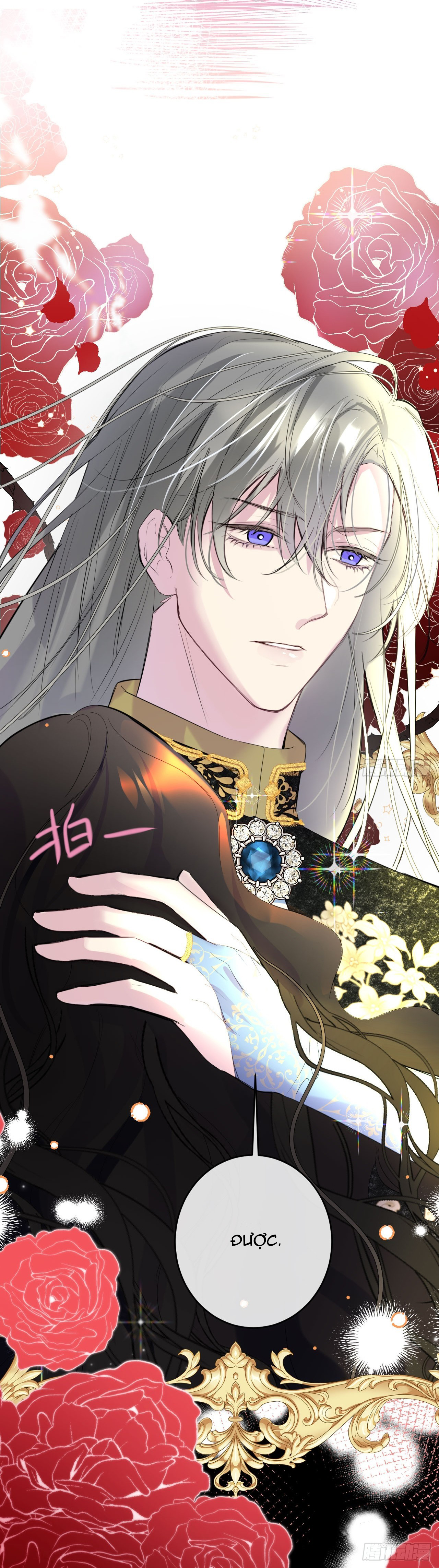 ma nữ đang dần tà ác chỉ đành trở thành phản diện chapter 13.2 5