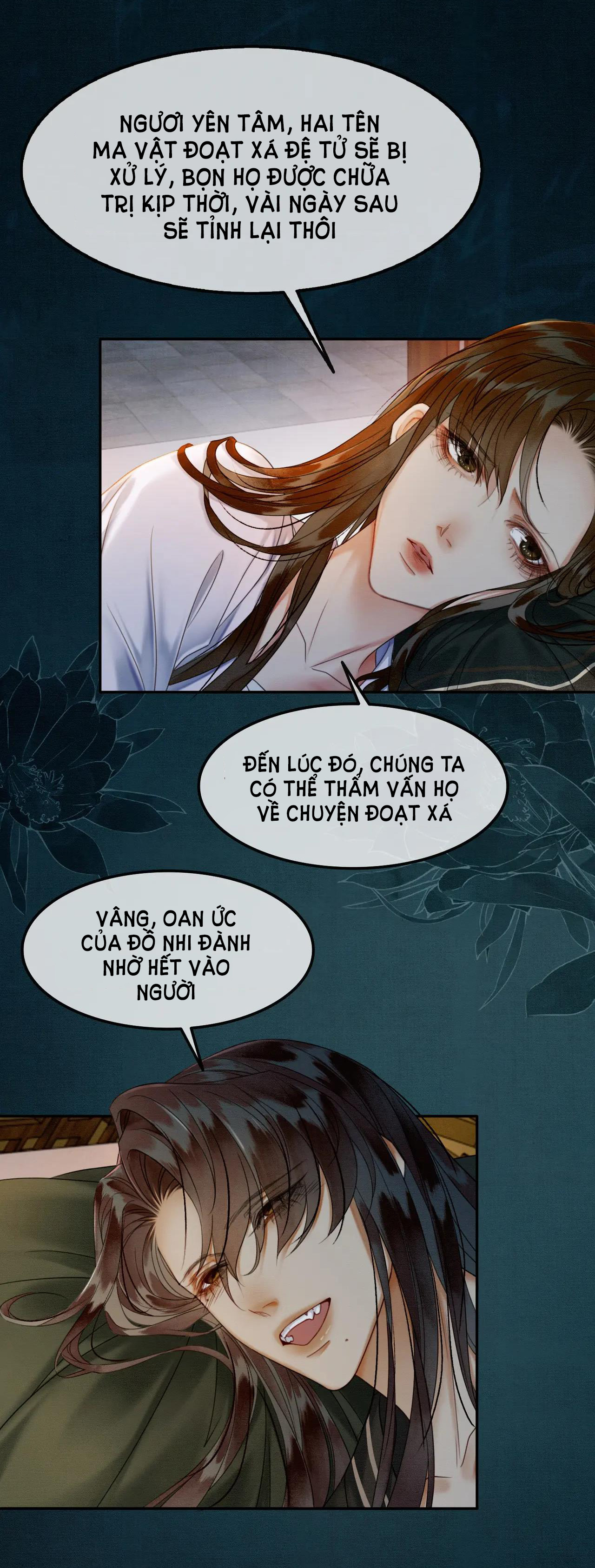 ai đã dạy hư đồ đệ phản diện của ta? chapter 26 26