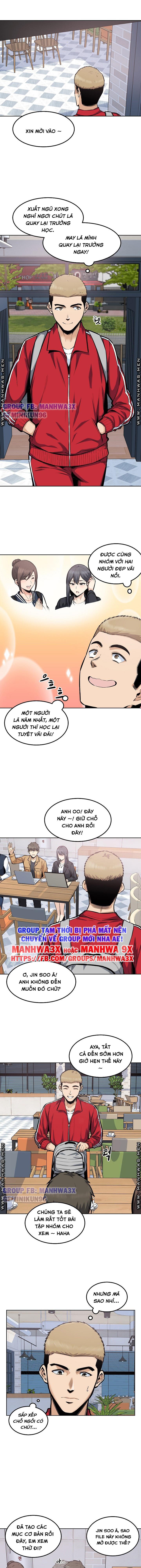 cho kẹo hay bị ghẹo chapter 88 10