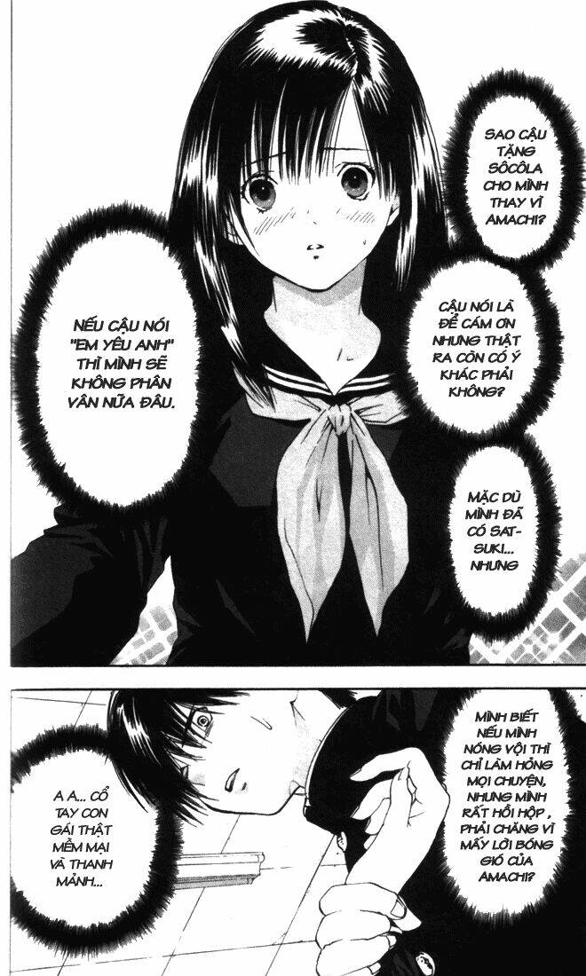 quần lót dâu tây chapter 50 13