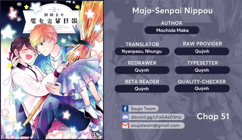 majo-senpai nippou chapter 51 2