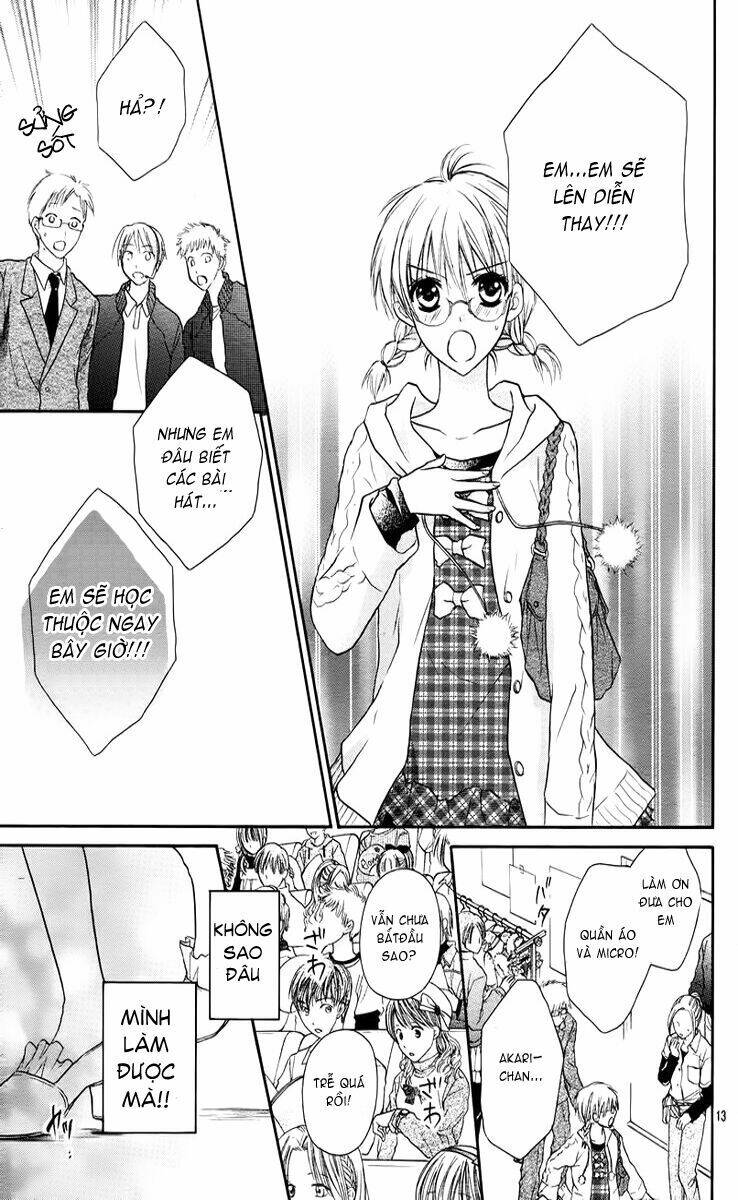 1/2 love! chapter 3 14