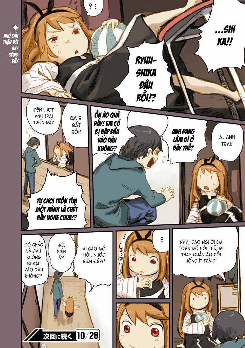 ryuushika ryuushika chapter 12 10