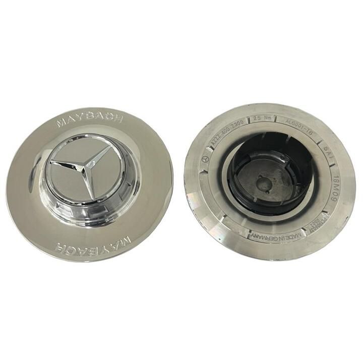 Logo chụp mâm, ốp lazang bánh xe ô tô Maybach A222-400