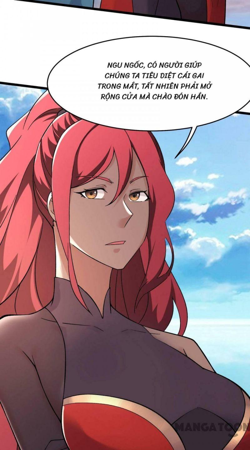 đồ đệ ta toàn là nữ ma đầu chapter 192 27