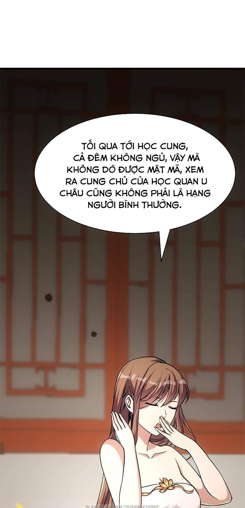 hệ thống thần long nghịch thiên chapter 14 7