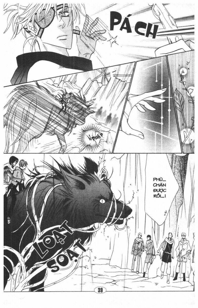 kim cương bạc chapter 21 39