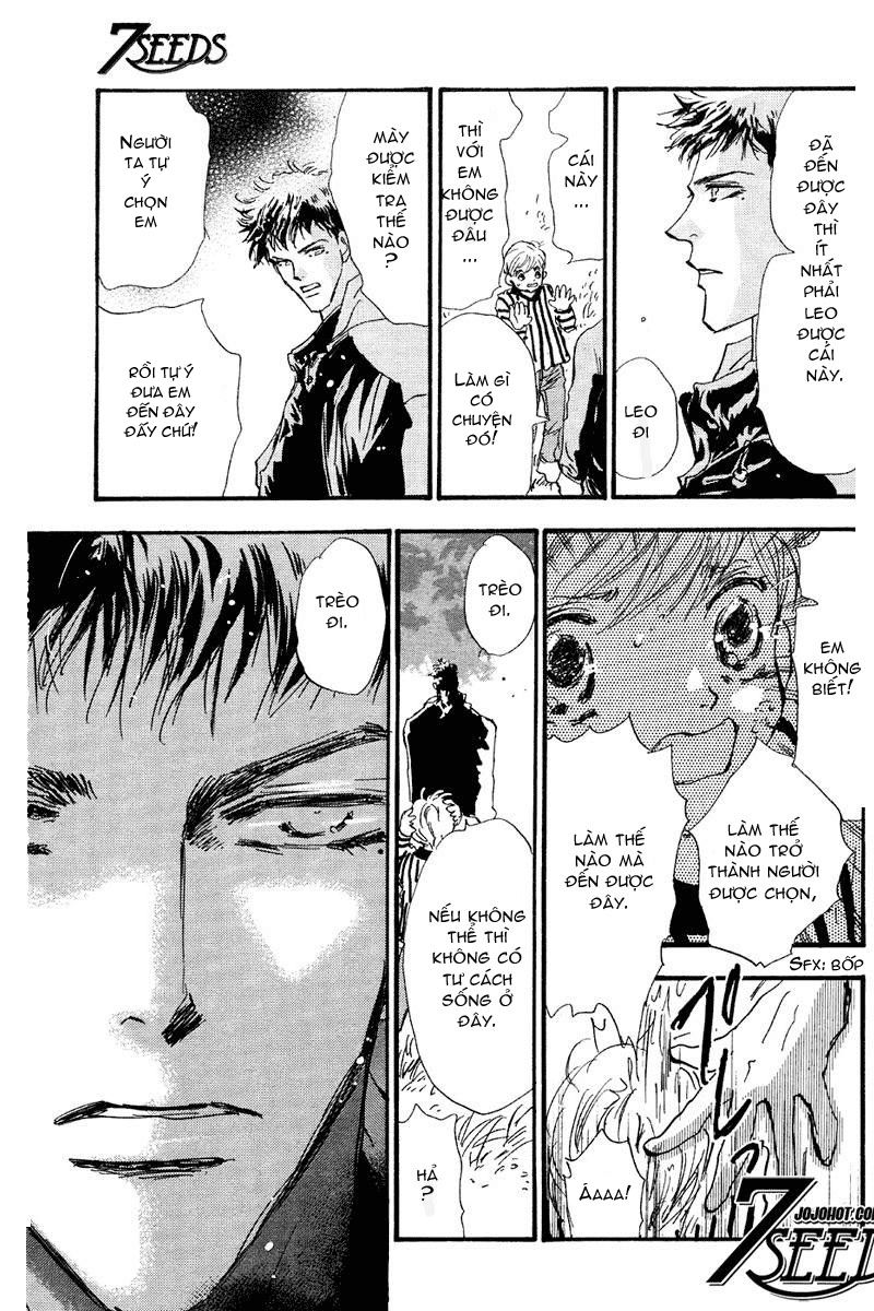 mầm sống chapter 68 33