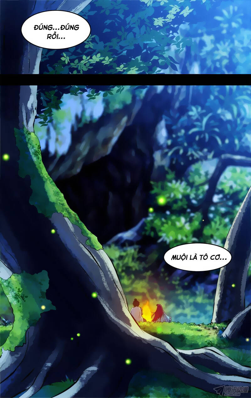 tôi là thằng phế vật chapter 103 13