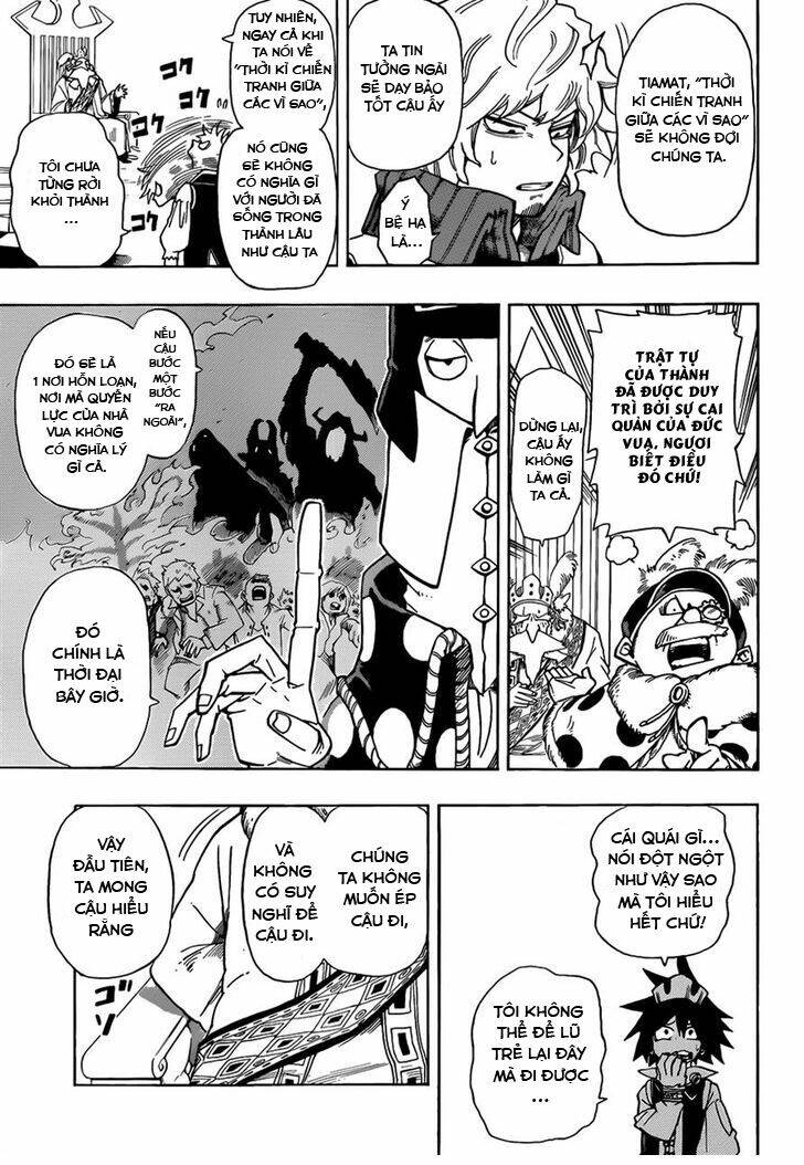 hoàng tử bất đắc dĩ chapter 3 7