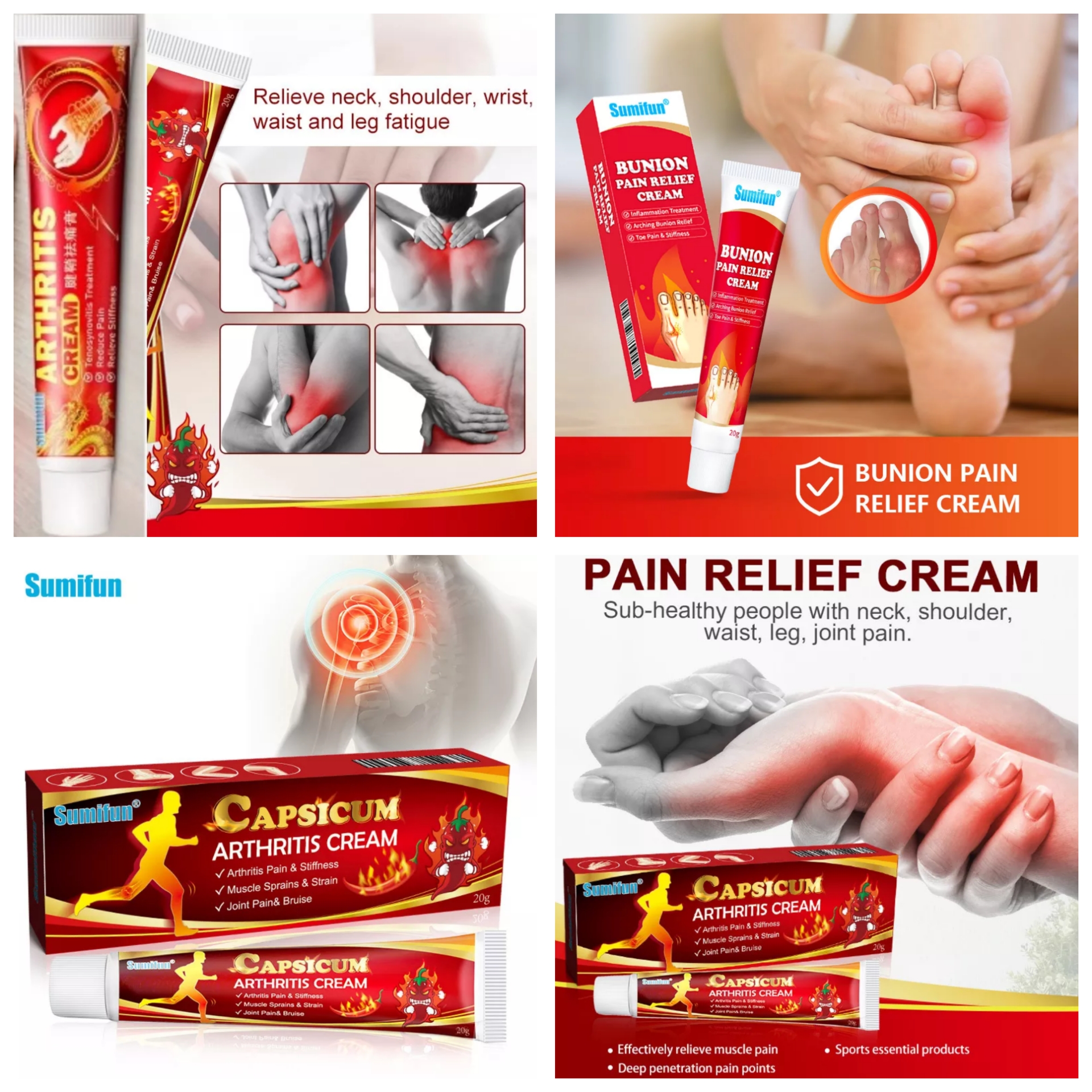 KEM MỞ XOA BÓP GIẢM ĐAU LƯNG VAI GÁY TAY CĂNG CƠ GIẢM ĐAU CƠ THỂ THÀNH PHẦN TỰ NHIÊN CAM KẾT HÀNG CHUẨN
