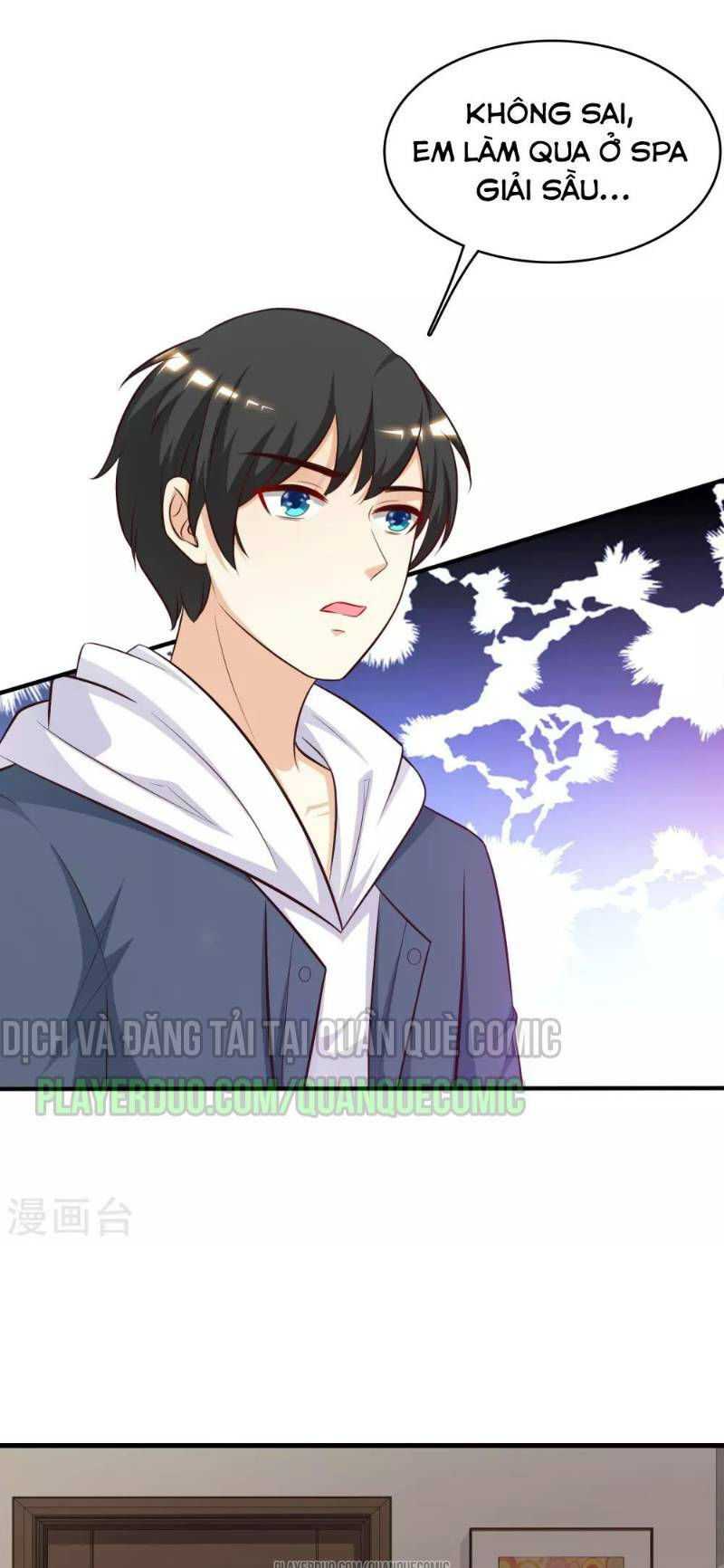 tối cường vận đào hoa chapter 41 7