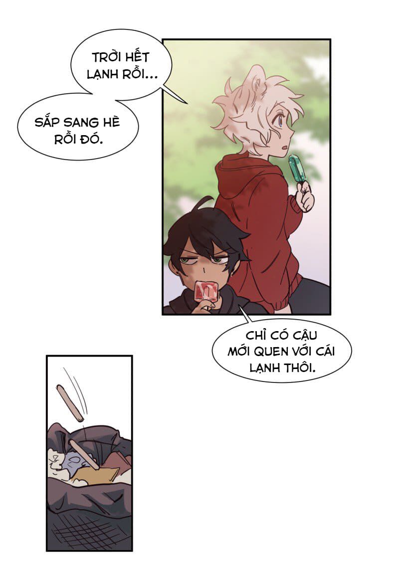 lumine - cội nguồn ánh sáng chapter 76 22