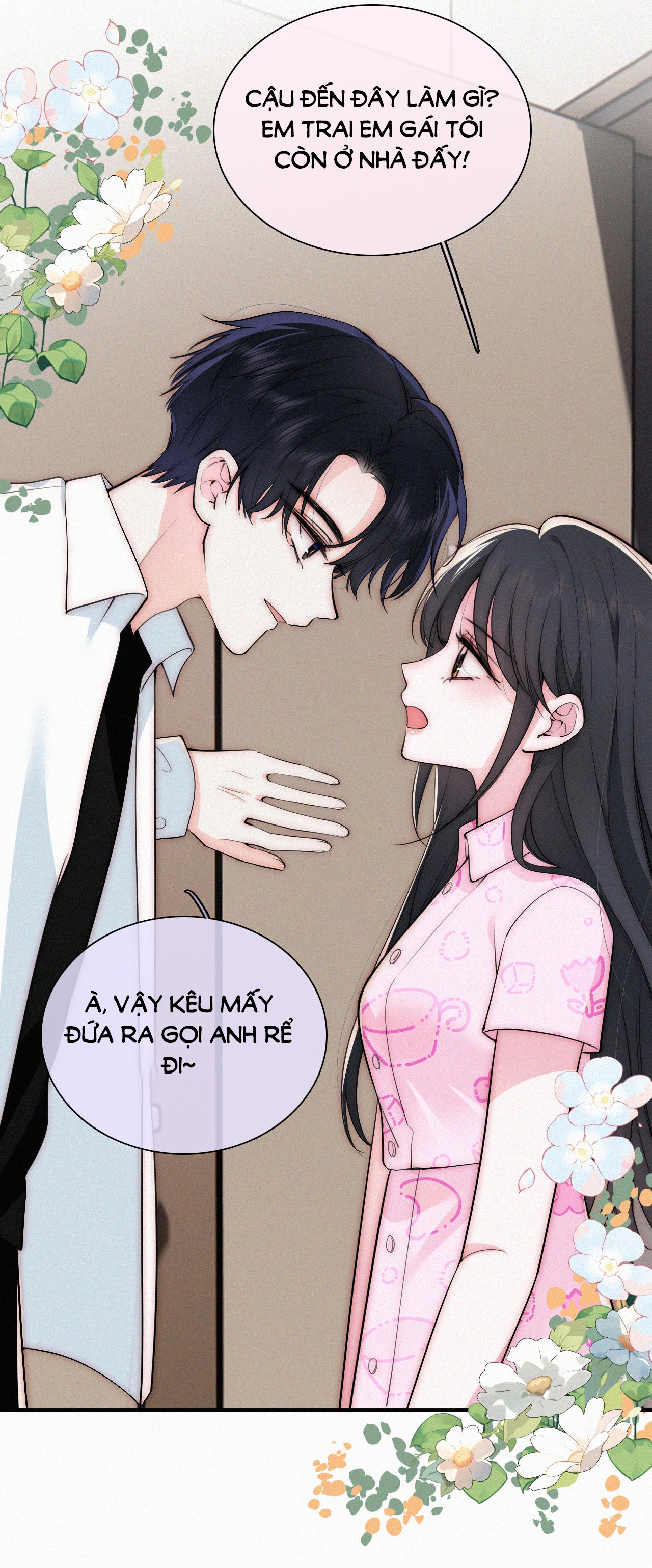 bệnh yêu chapter 70.1 5