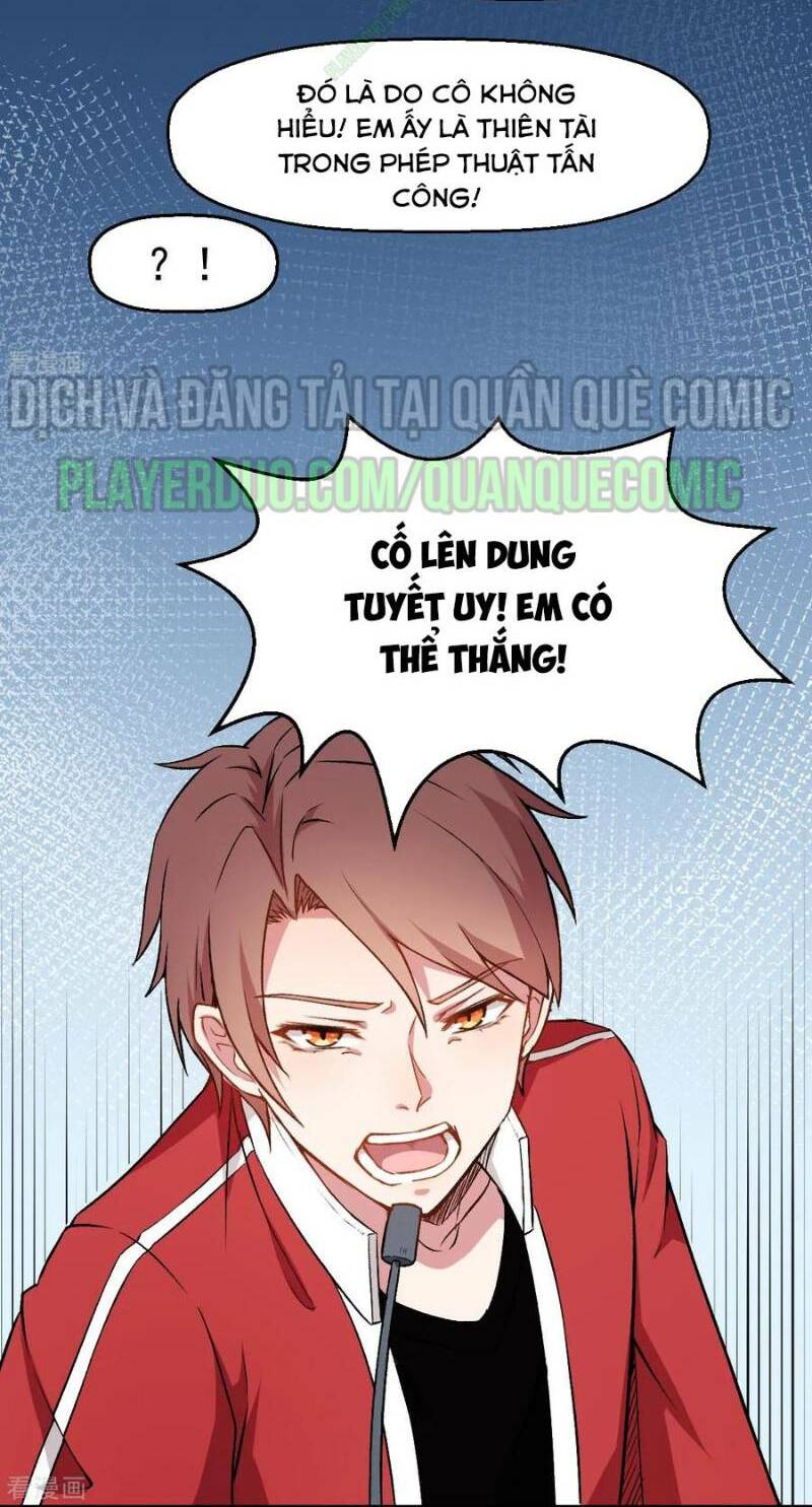 vườn trường cuồng sư hệ thống chapter 49 20