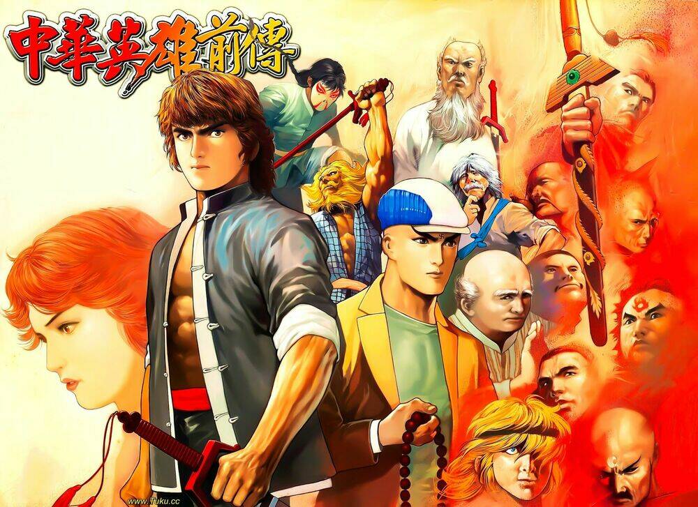 trung hoa anh hùng chapter 1 2