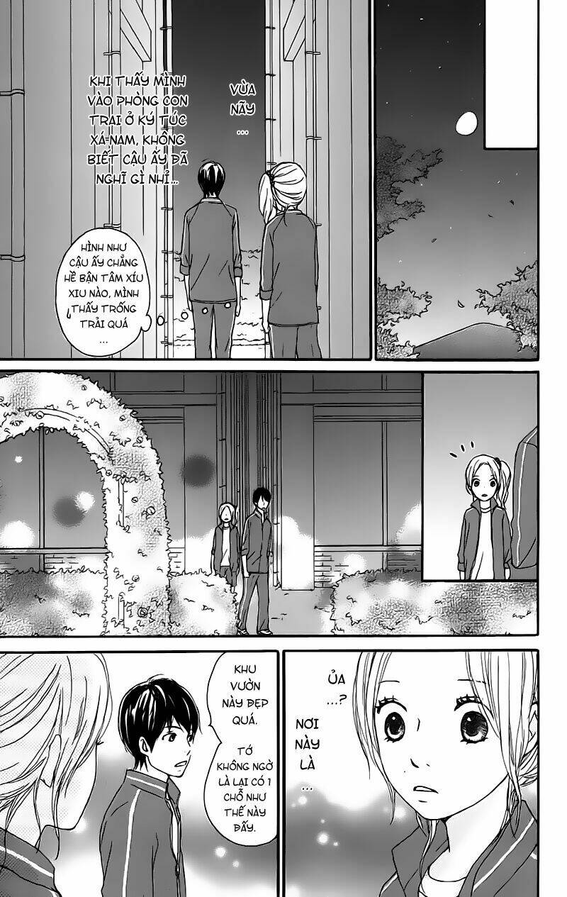 kokoro botan chapter 1 34