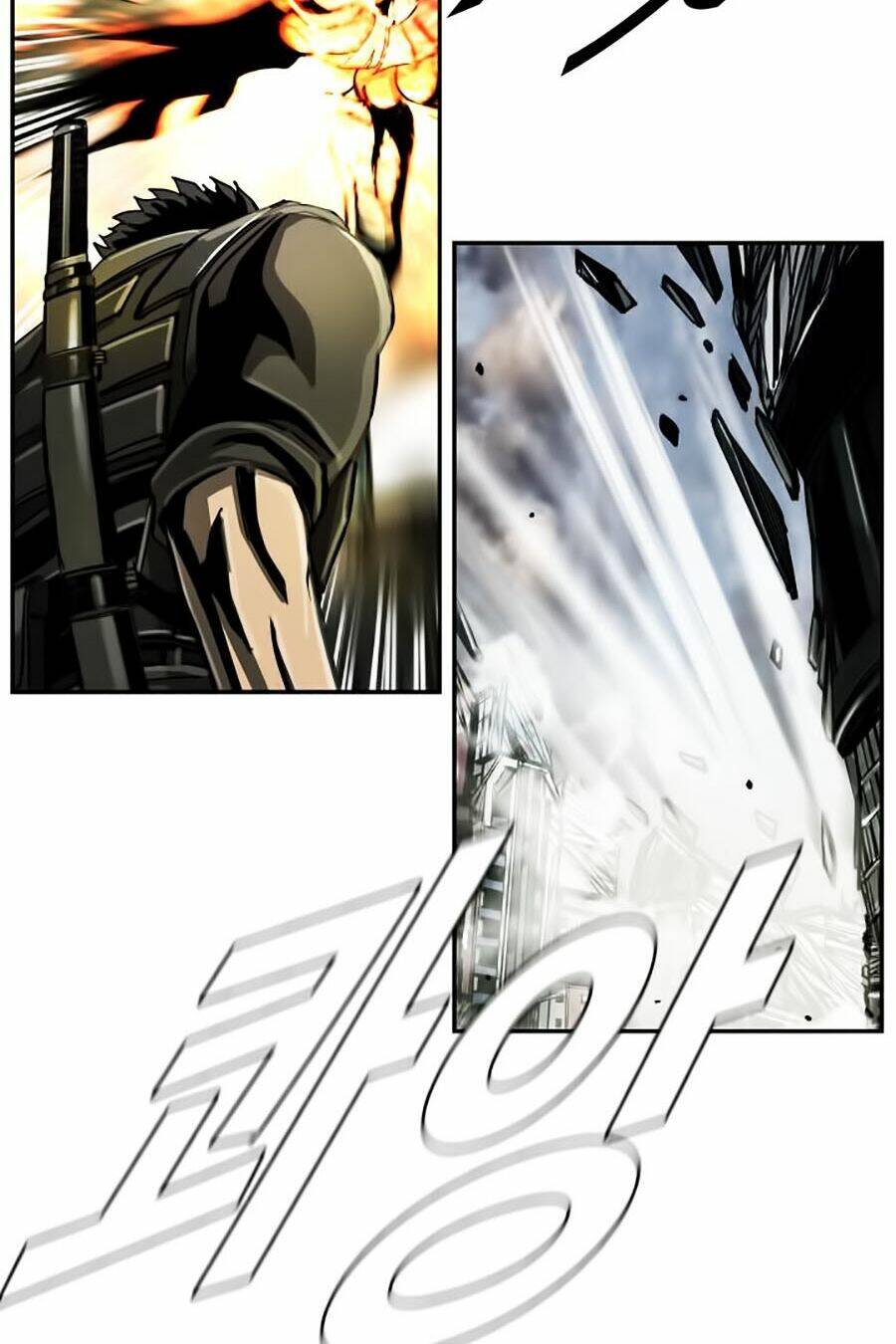 thợ săn đầu tiên chapter 56 37