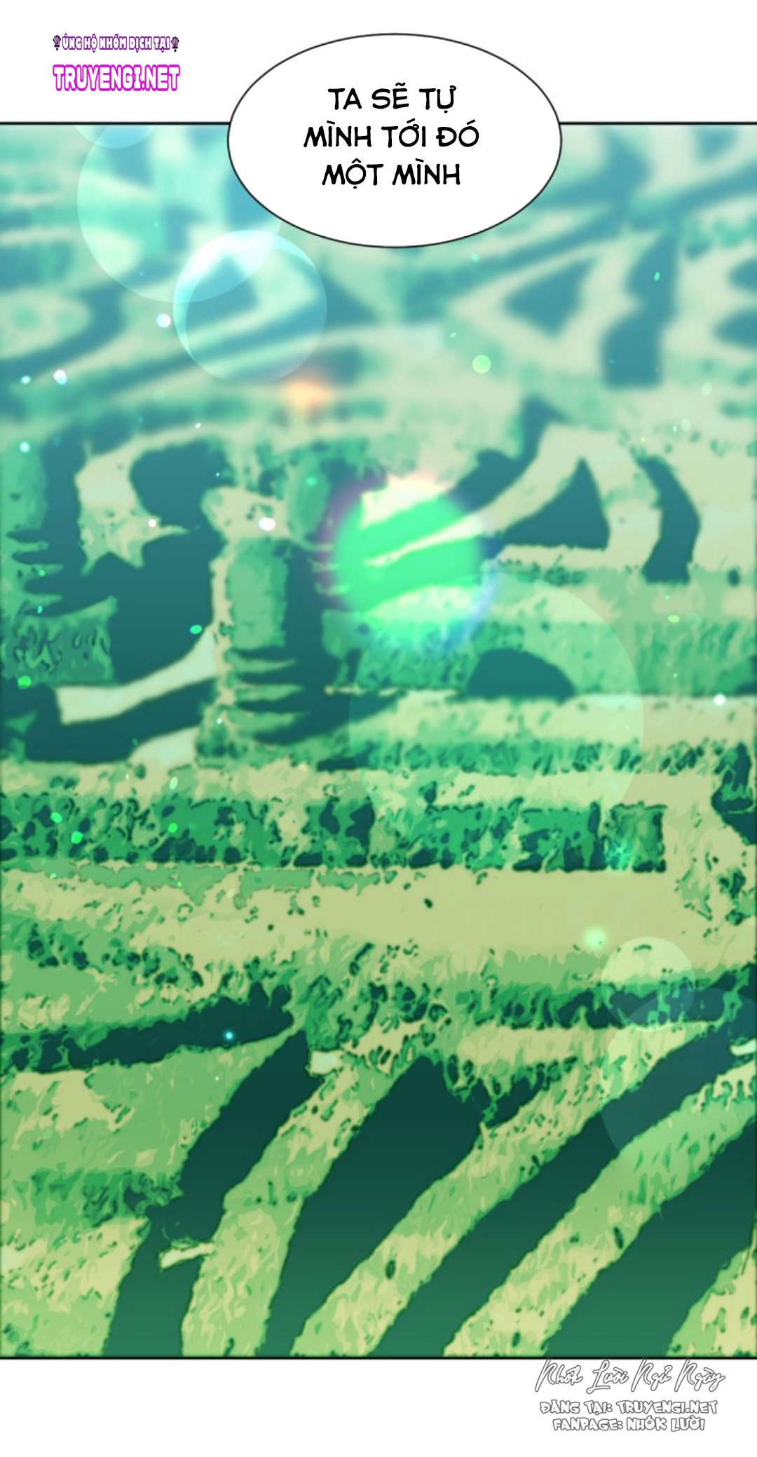 công chúa giả mạo và chú thỏ con chapter 1 49