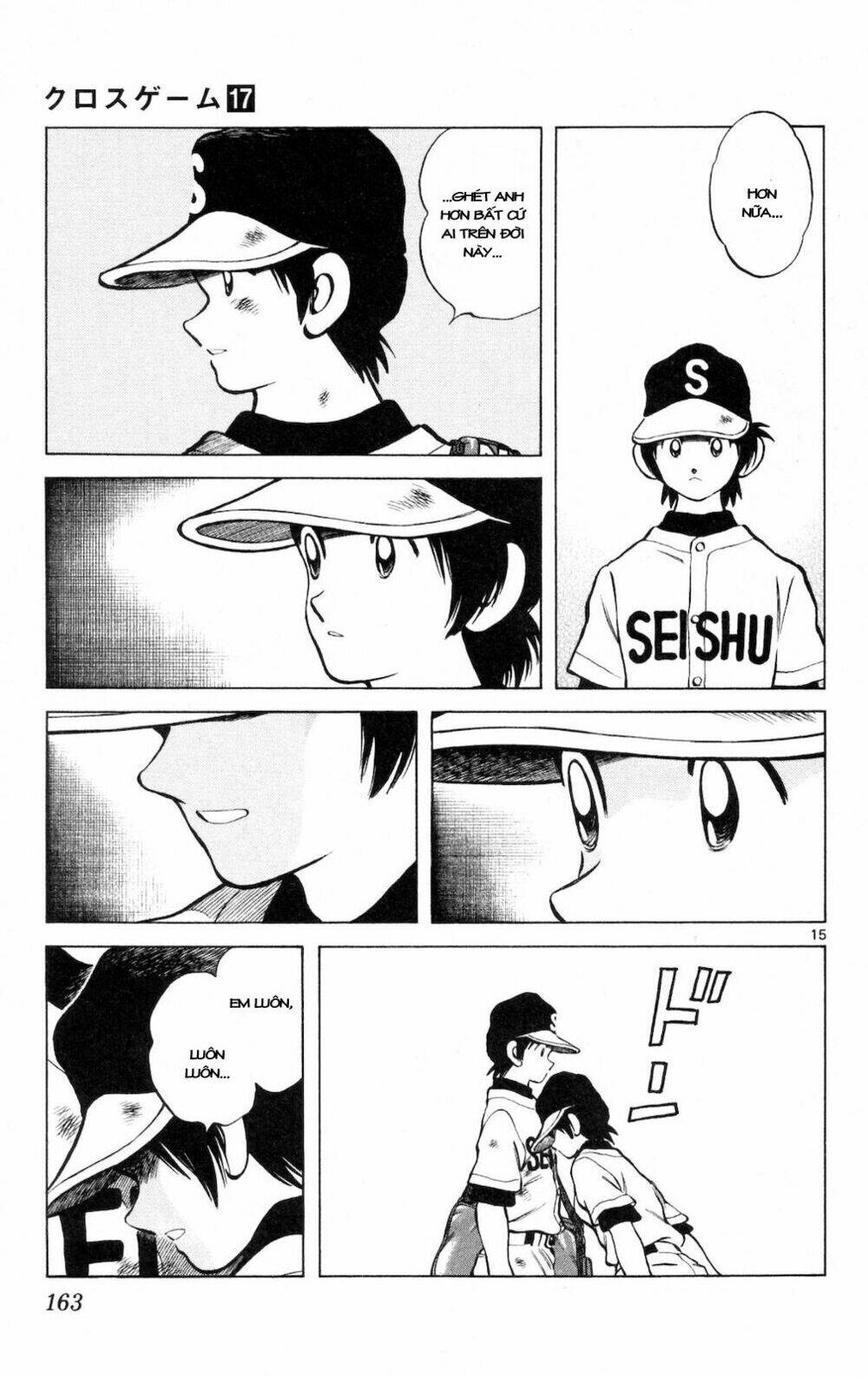 trò chơi vượt qua thử thách chapter 159 14