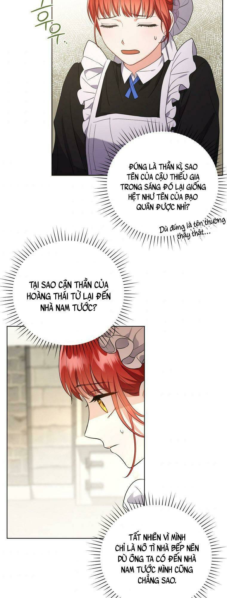 tôi trở thành phiên dịch viên của bạo chúa chapter 8 43