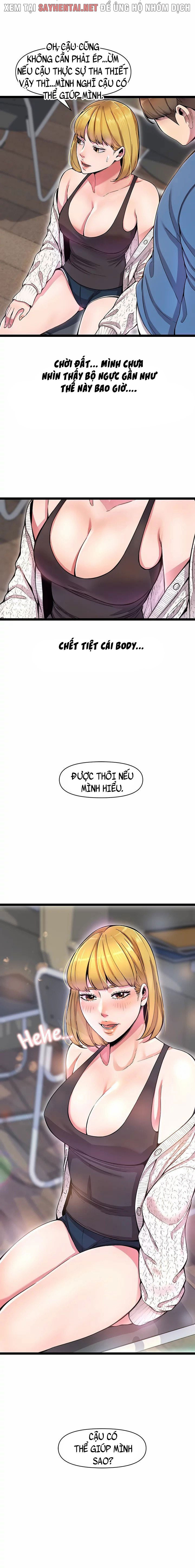 những ngày đi học chapter 3 1