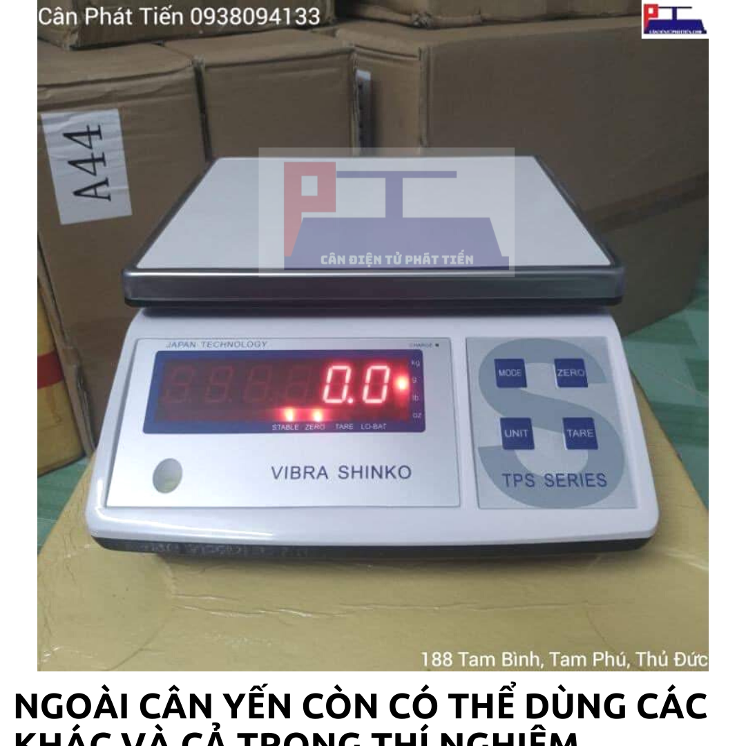 Cân điện tử