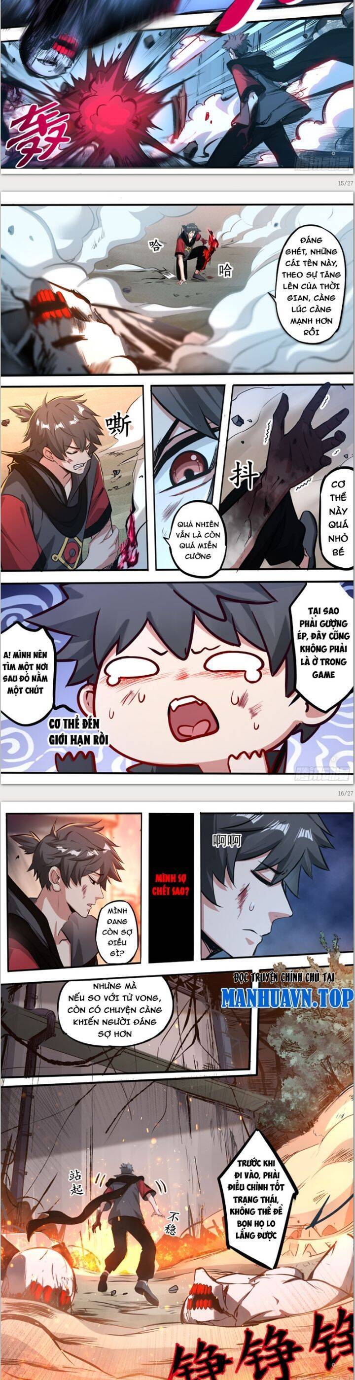 di độ thâm uyên - trùng khởi kỷ nguyên chapter 7 5