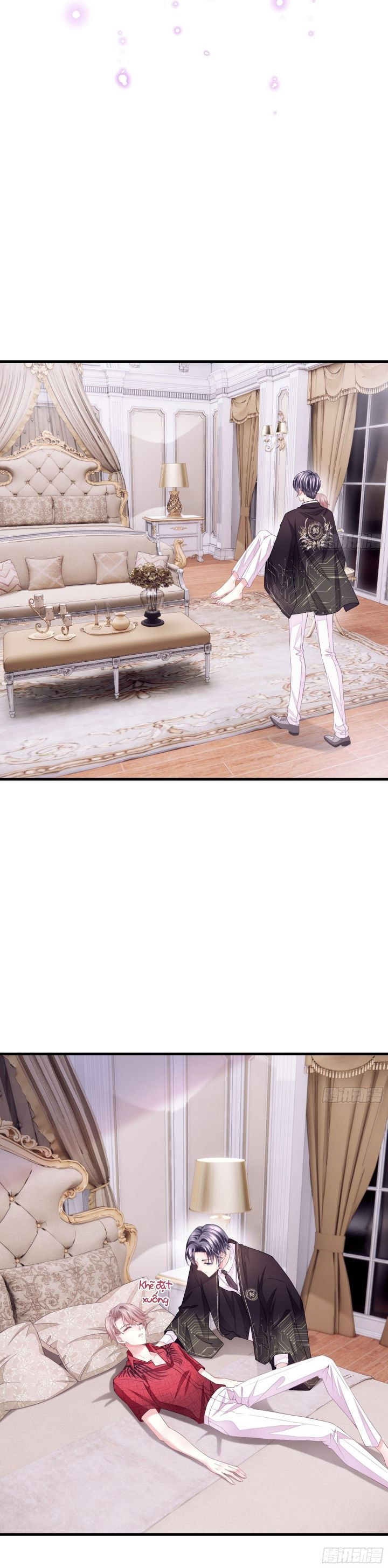 tôi nghi ngờ hệ thống thích tôi chapter 5 17