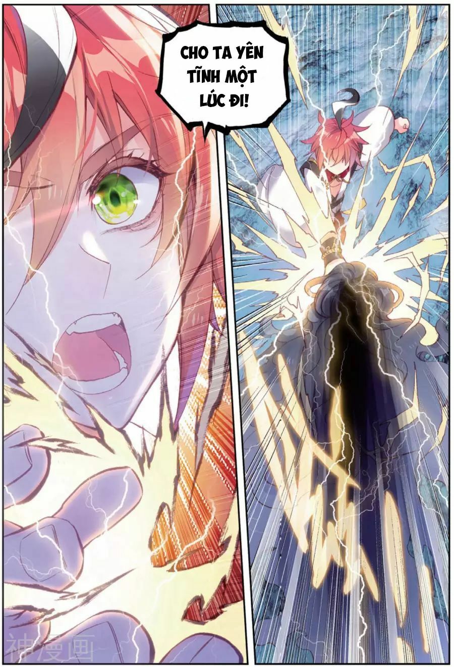 thế giới hoàn mỹ [m] chapter 94 22