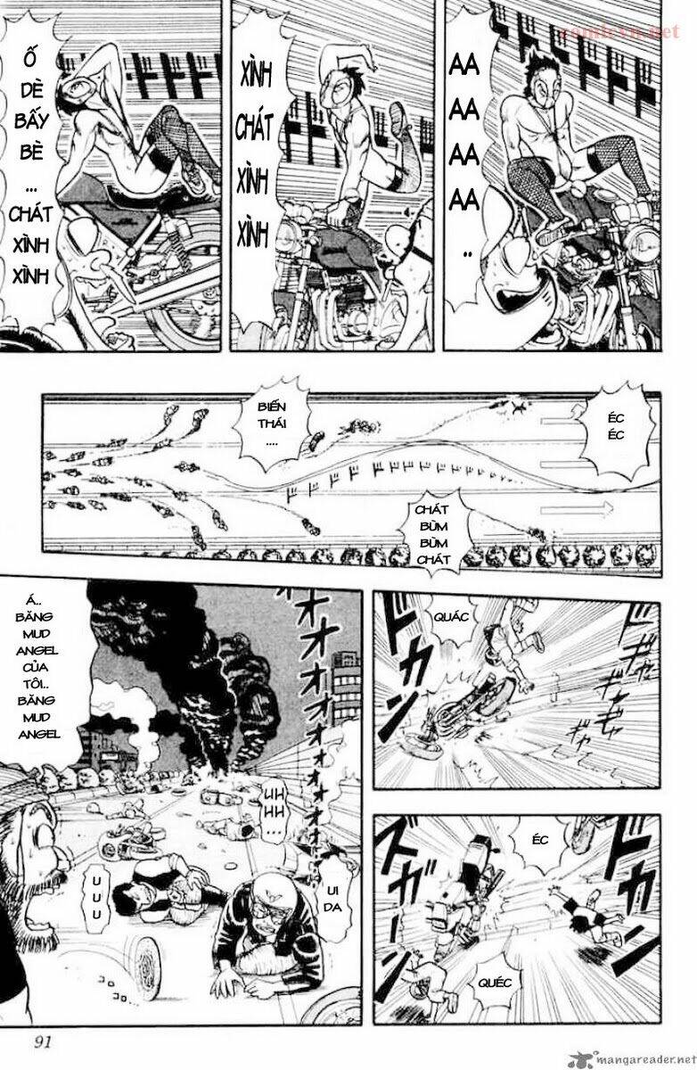 ultimate!! hentai kamen chapter 4 4