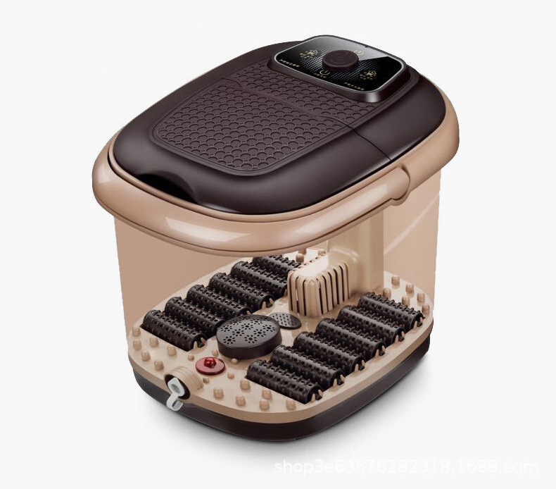 Chậu Ngâm Massage Chân Thư Giãn